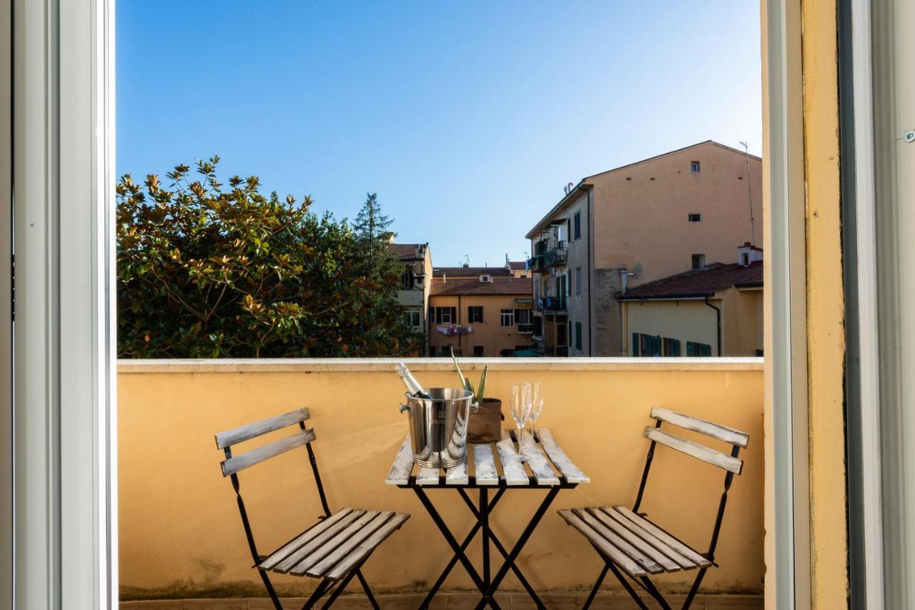 Ferienwohnung Il Lucernario Pisa Exterior foto