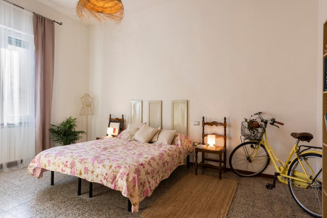 Ferienwohnung Il Lucernario Pisa Exterior foto